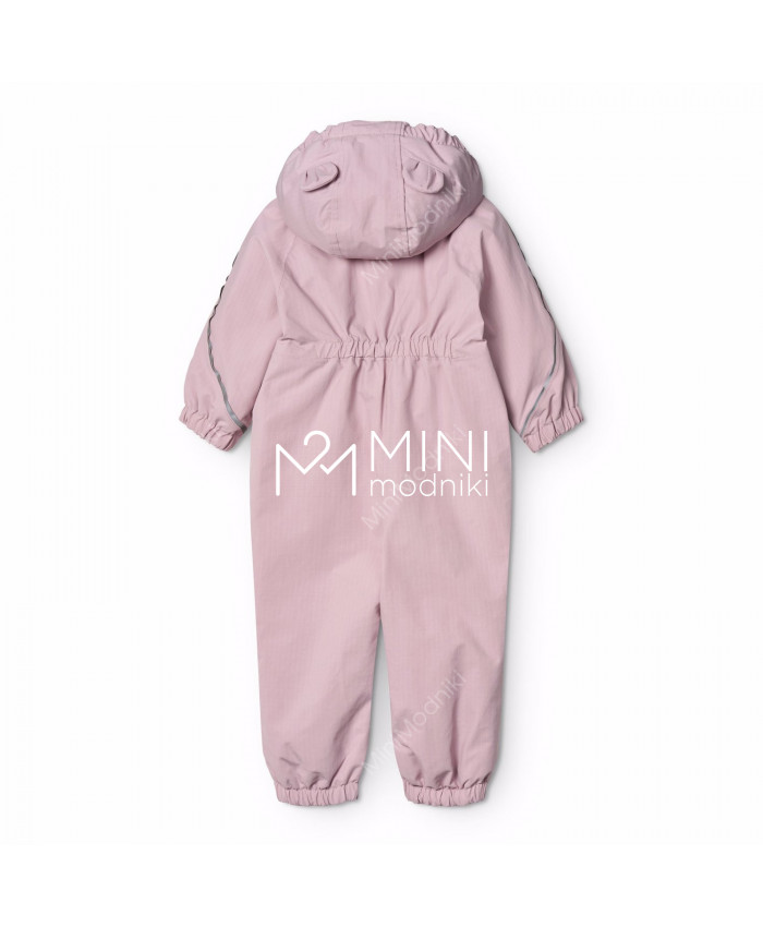 Комбинезон демисезонный Hyde Blue Pink от Molo - 2