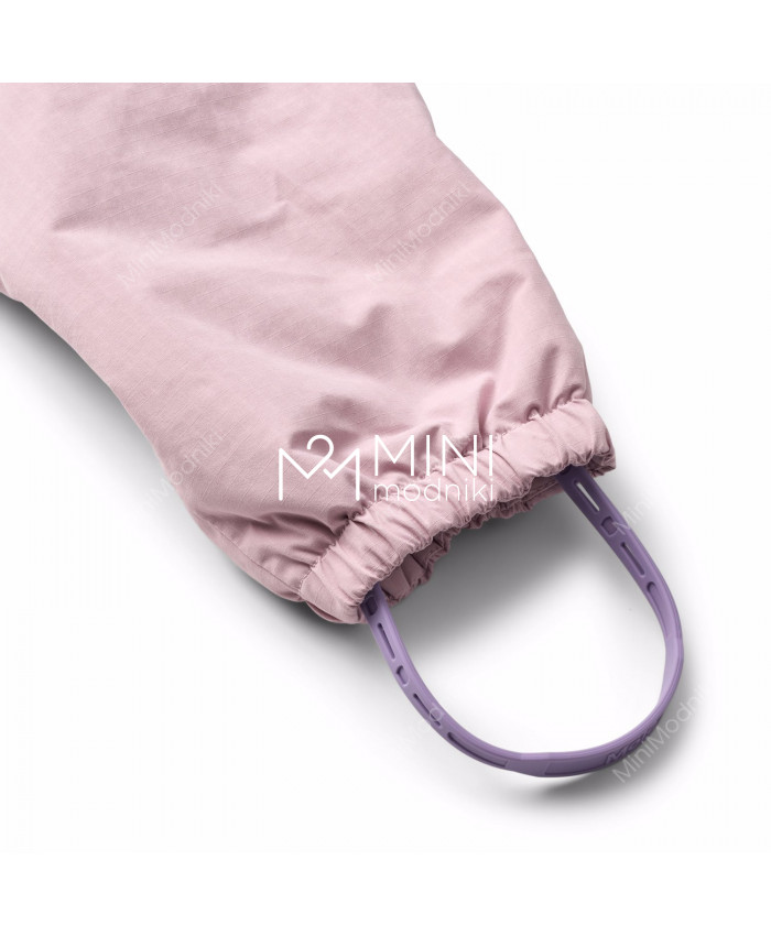 Комбинезон демисезонный Hyde Blue Pink от Molo - 5