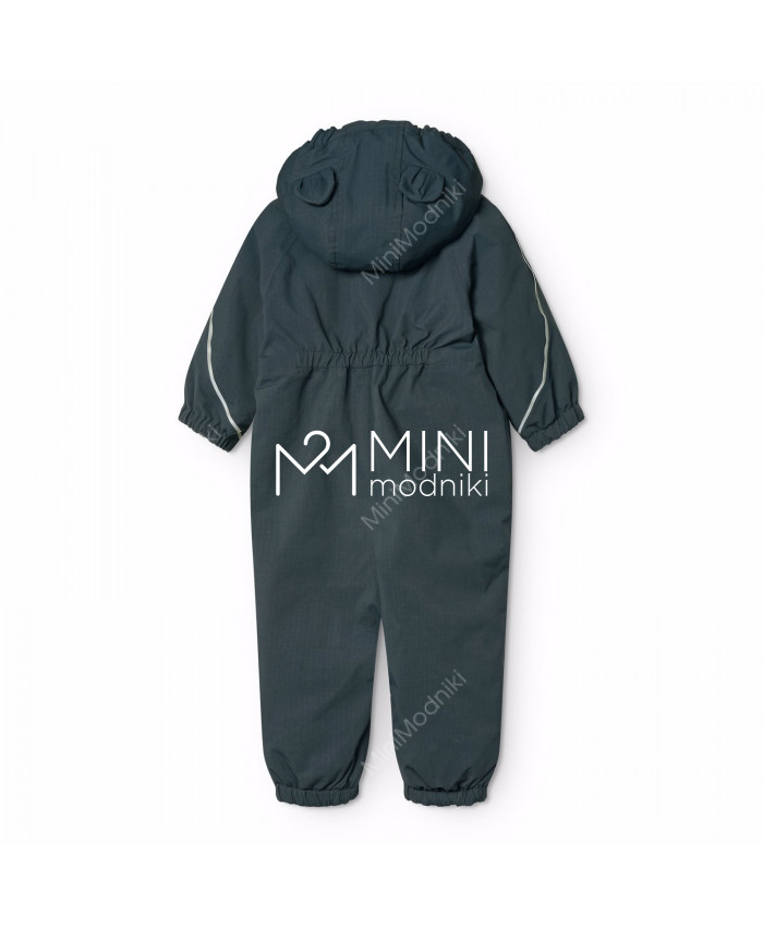 Комбинезон демисезонный Hyde Night Navy от Molo - 2