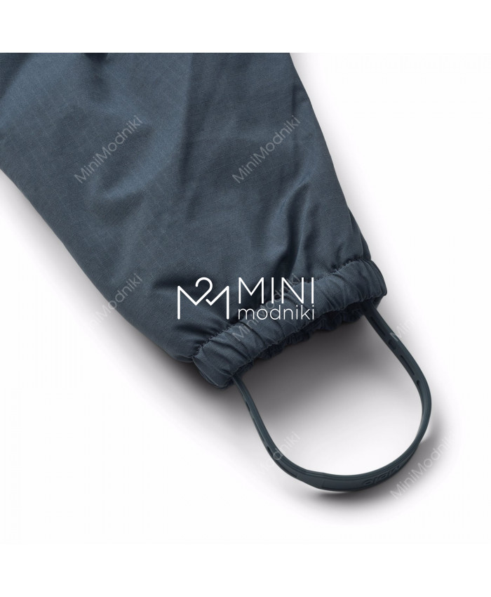 Комбинезон демисезонный Hyde Night Navy от Molo - 5