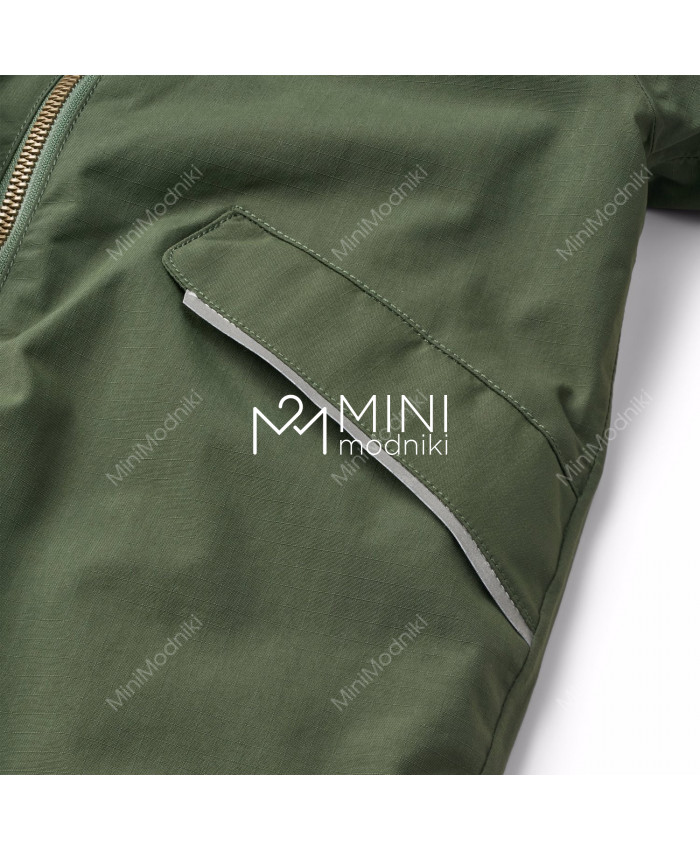 Комбинезон демисезонный Hyde Dark Forest от Molo - 4
