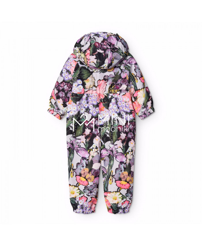 Комбинезон демисезонный Hyde Flower Art от Molo - 2