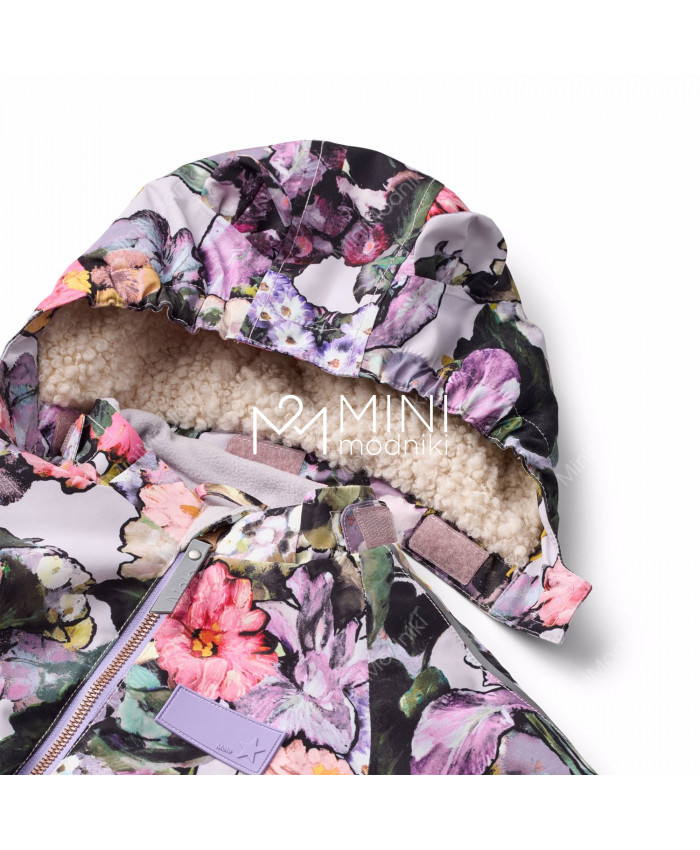 Комбинезон демисезонный Hyde Flower Art от Molo - 3