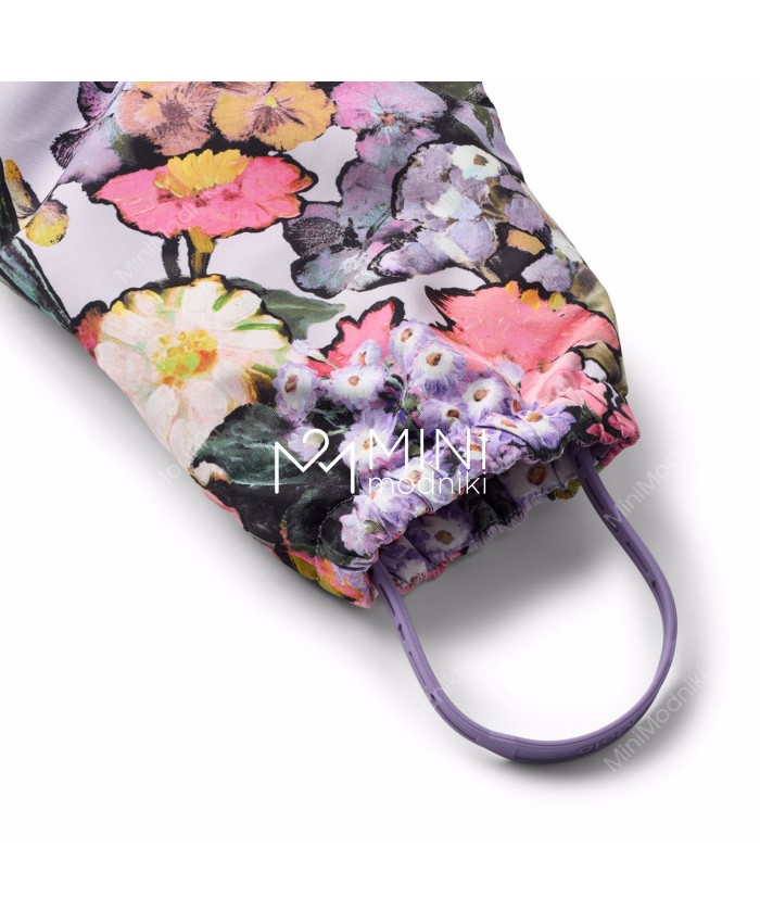 Комбинезон демисезонный Hyde Flower Art от Molo - 4