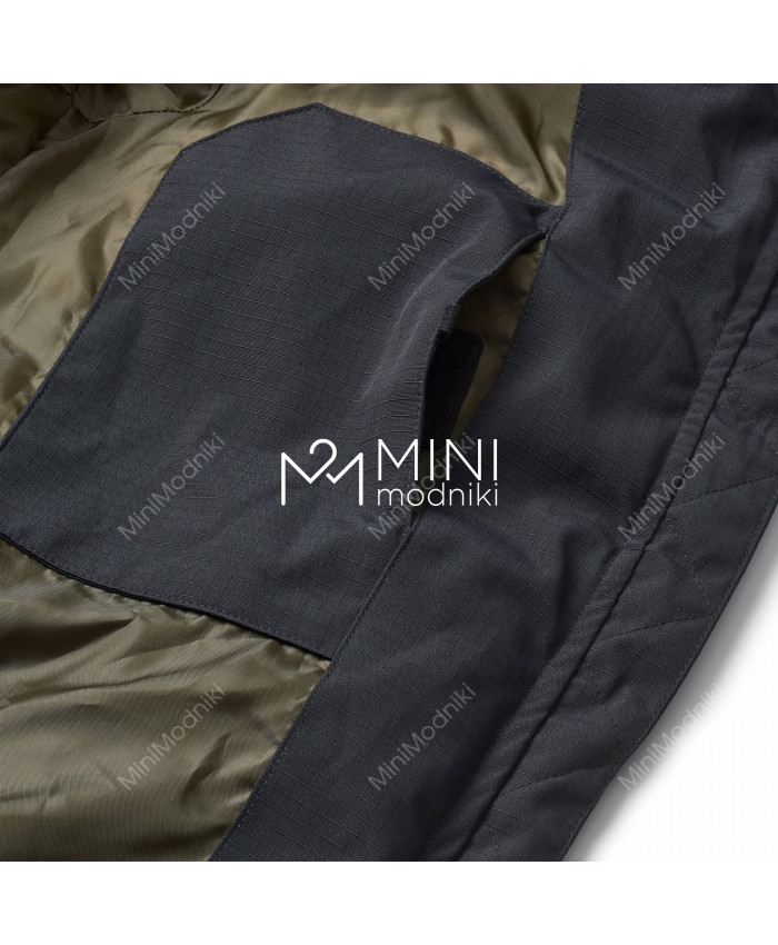 Пальто Harper Black от Molo - 2