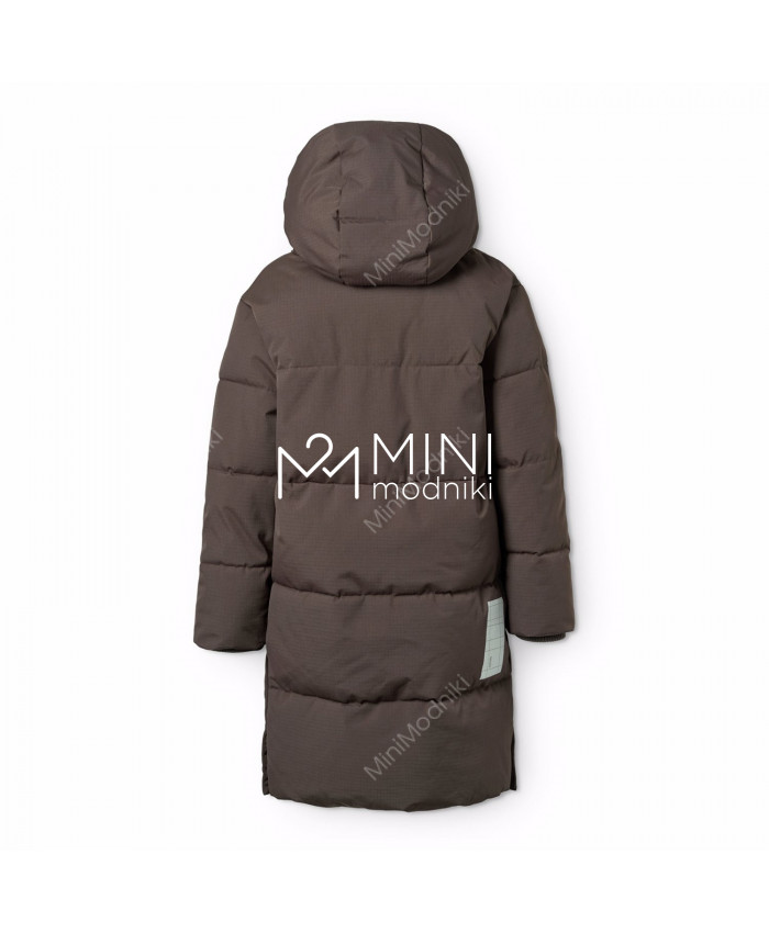 Пальто Harper Dark Cocoa от Molo - 2
