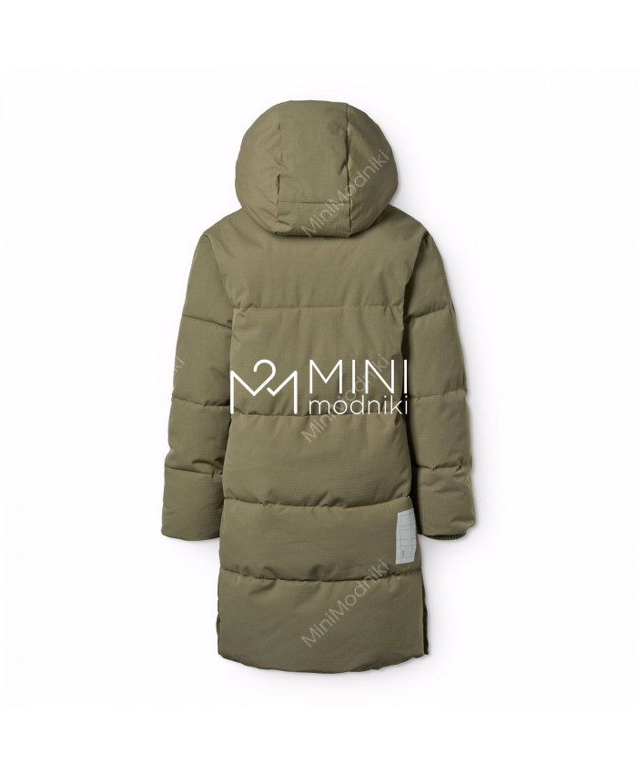 Пальто Harper Bark Green от Molo - 2