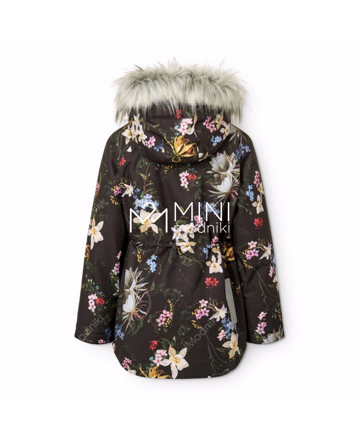 Куртка Cathy Fur Paisley Flowers от Molo - 2