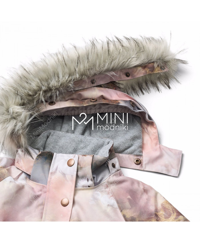 Куртка Cathy Fur Utopia от Molo - 3