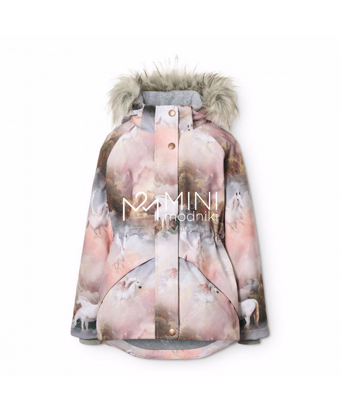 Куртка Cathy Fur Utopia от Molo - 1