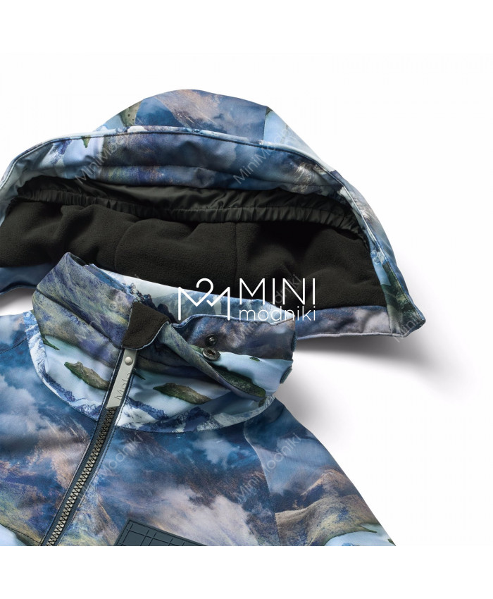 Куртка Castor Snowy Mountains от Molo - 3