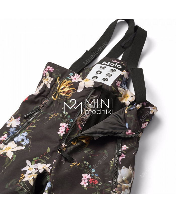 Полукомбинезон Play pro Paisley Flowers от Molo - 3