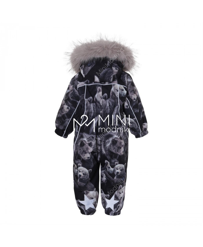 Комбинезон Pyxis Fur Teddy от Molo - 3