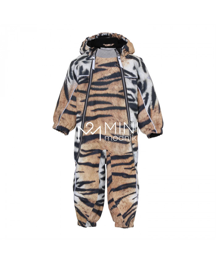 Комбинезон Pyxis Wild Tiger от Molo - 1