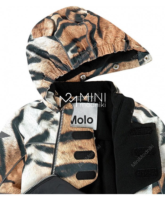 Комбинезон Pyxis Wild Tiger от Molo - 6