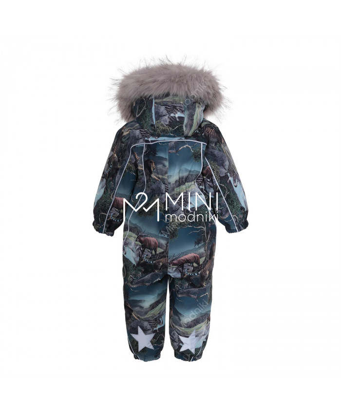 Комбинезон Pyxis Fur Creation от Molo - 3