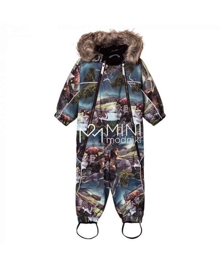Комбинезон Pyxis Fur Creation от Molo - 1