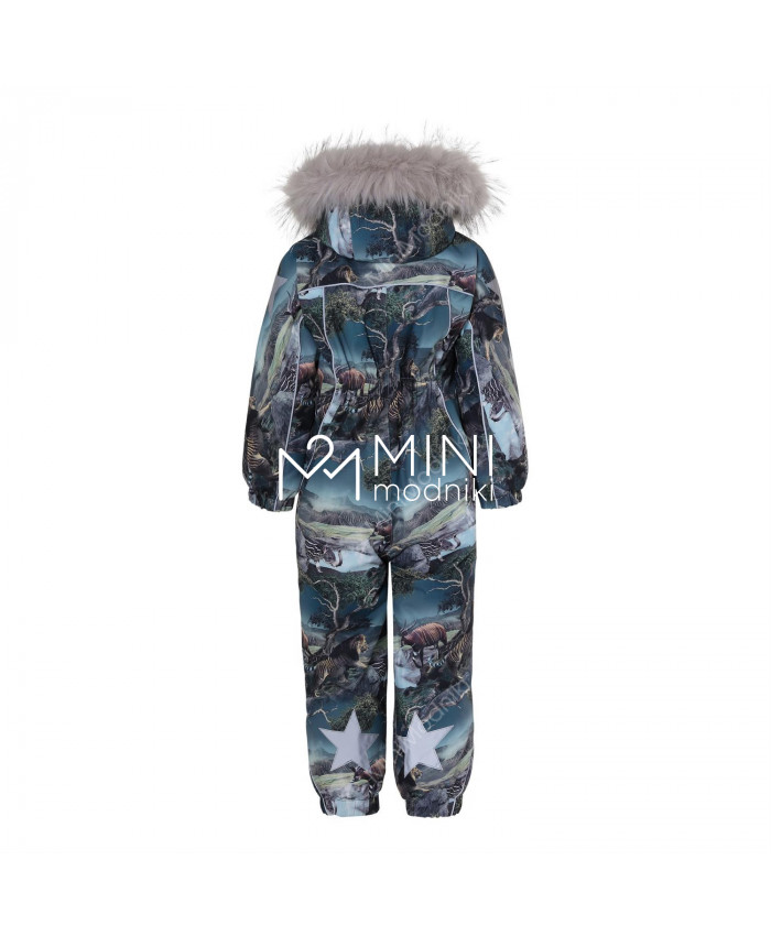 Комбинезон Polaris Fur Creation от Molo - 5