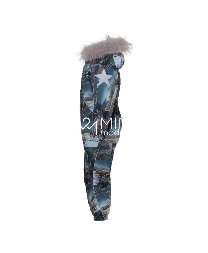 Комбинезон Polaris Fur Creation от Molo - 3
