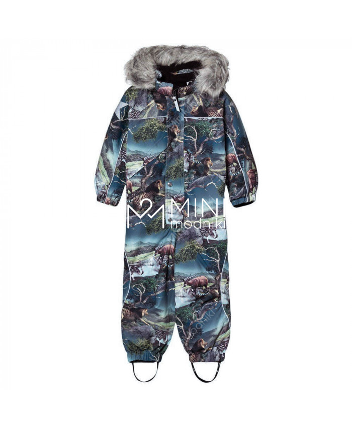 Комбинезон Polaris Fur Creation от Molo - 1
