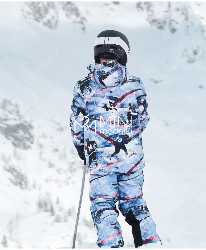 Комбинезон Hux Ice Hockey от Molo - 5