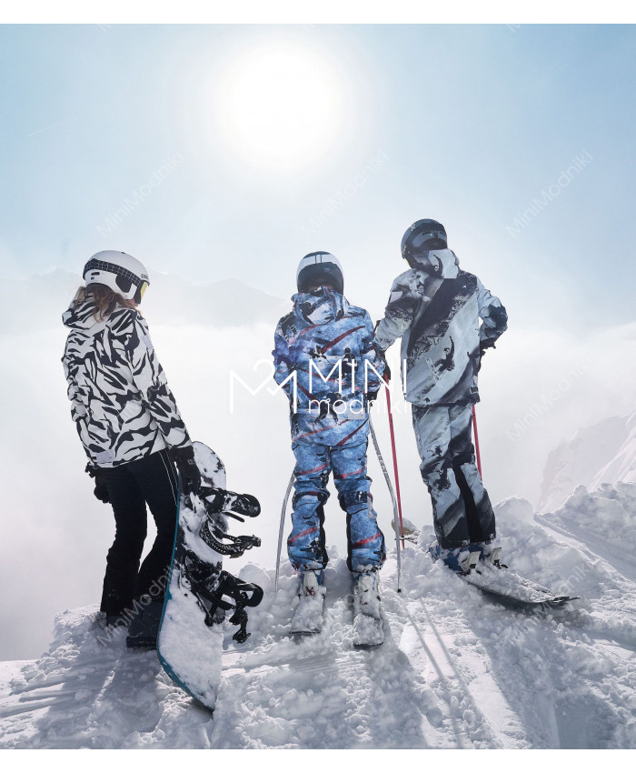 Комбинезон Hux Ice Hockey от Molo - 4