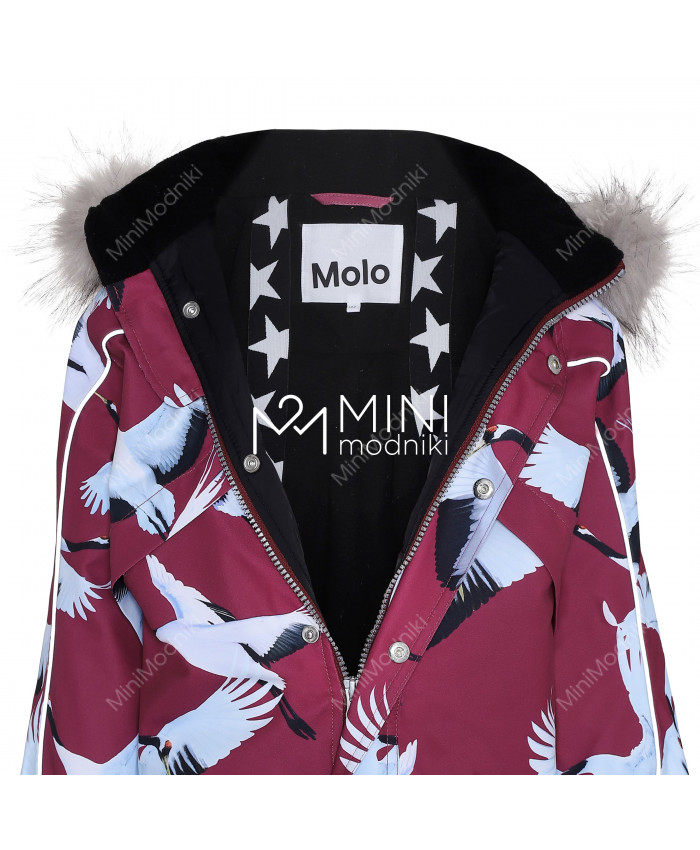Комбинезон Polaris Fur The Dance Of Life от Molo - 3