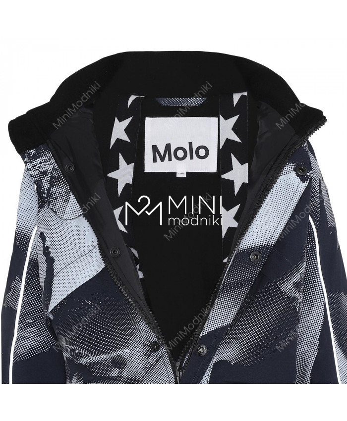 Комбинезон Polaris 2 Tones от Molo - 3
