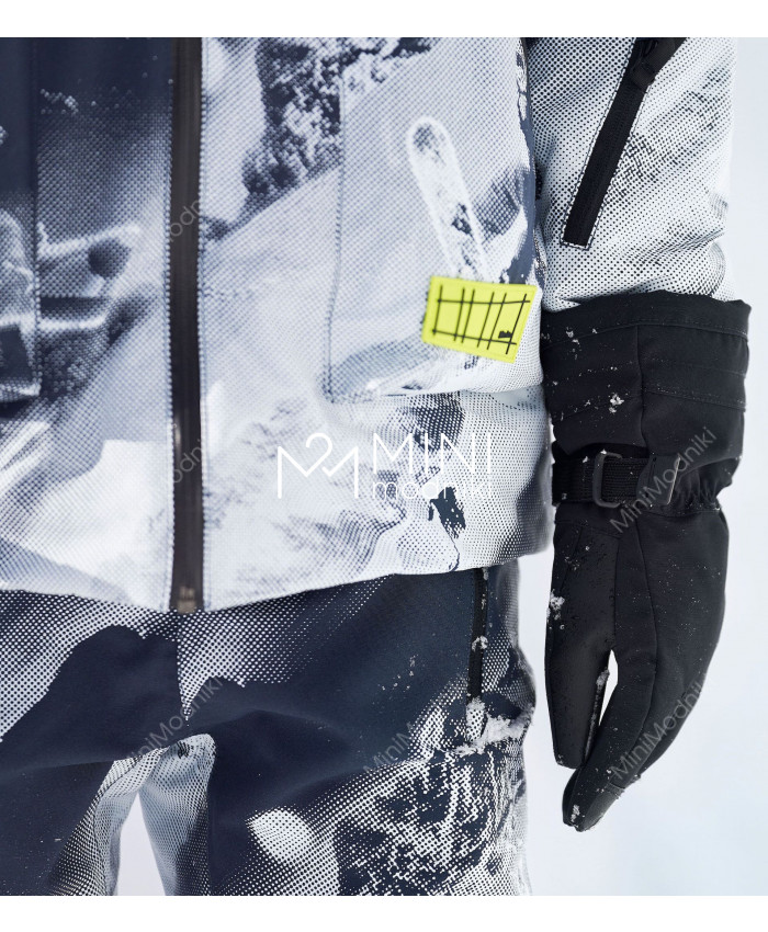 Комбинезон Hux 2 Tones от Molo - 5