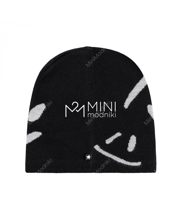 Шапка Colder Black от Molo - 2