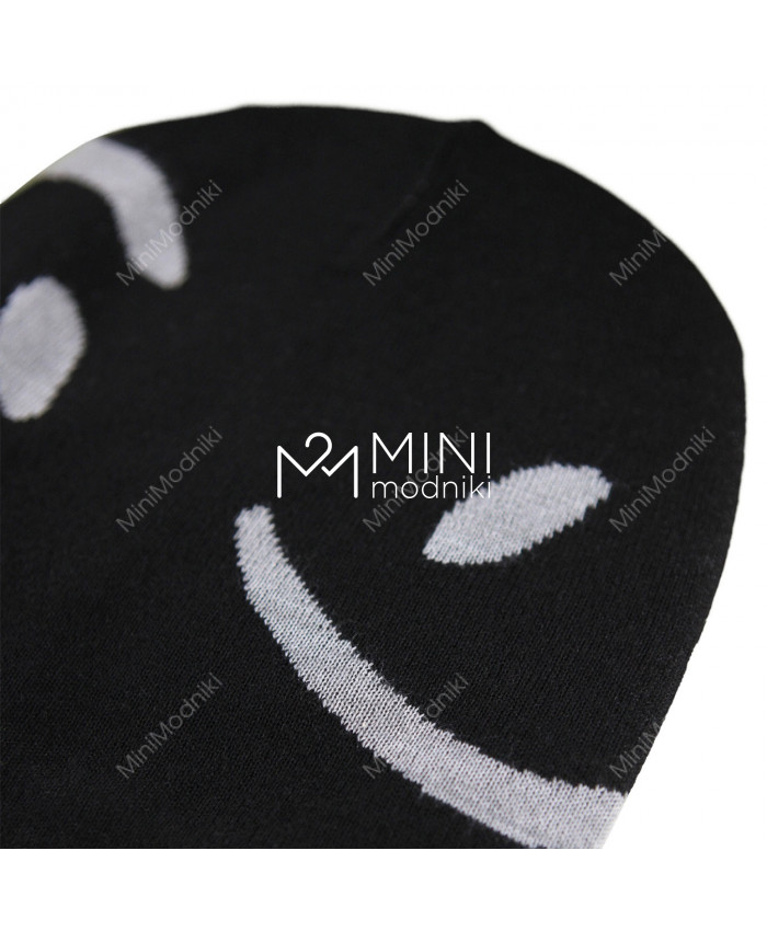 Шапка Colder Black от Molo - 3