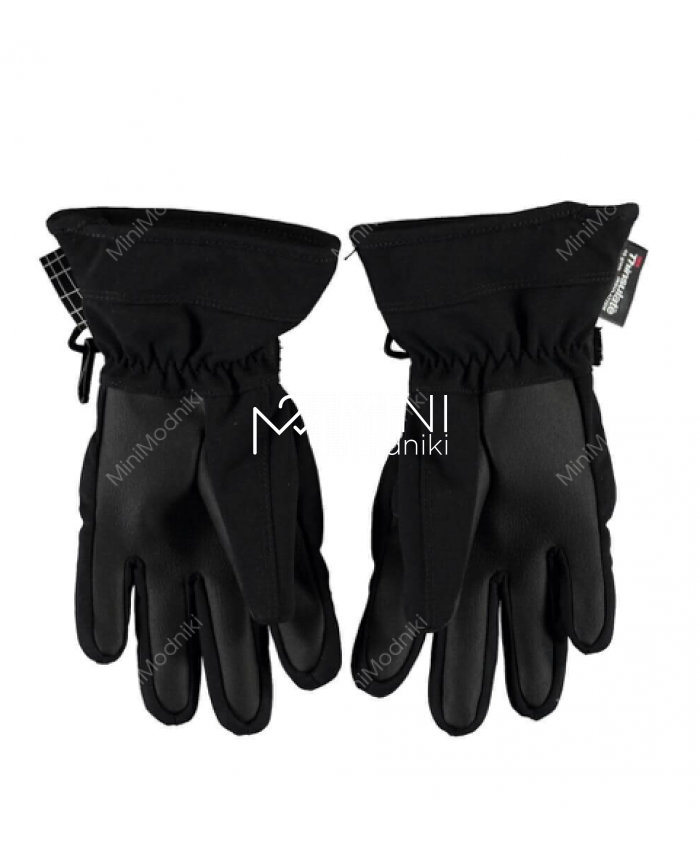 Перчатки Mack Active Black от Molo - 2